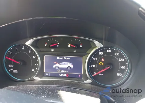 2022 Chevrolet Equinox Awd Rs from USA, damaged, VIN 2GNAXWEV3N6108030